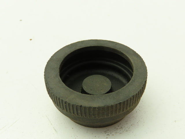 Westinghouse 314C245G01 Pushbutton Dust Tight Cap Black Lot Of 6