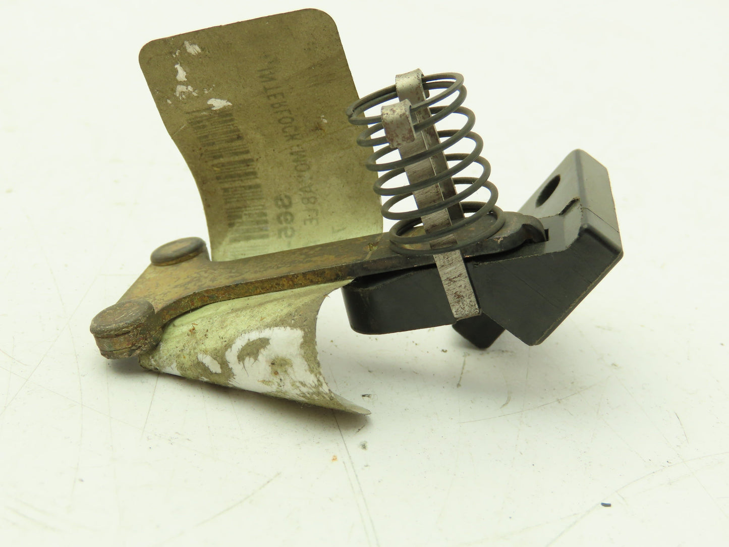 P&H 979H-1351 Interlock Contacts Spring Arm Lot of 4