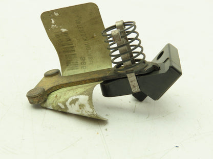 P&H 979H-1351 Interlock Contacts Spring Arm Lot of 4