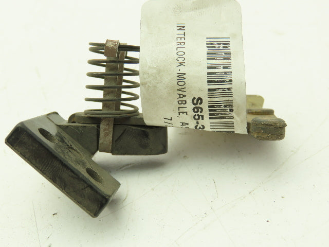 P&H 979H-1351 Interlock Contacts Spring Arm Lot of 4