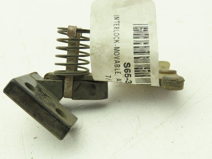 P&H 979H-1351 Interlock Contacts Spring Arm Lot of 4