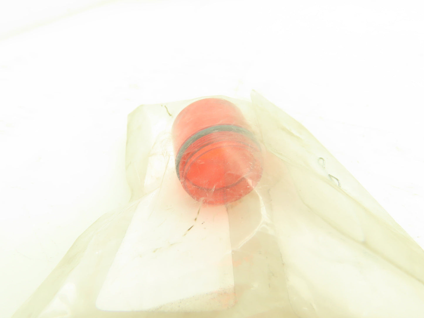 Homewood Products OT3P2 Push To Test Lens Lights Red Lot Of 5