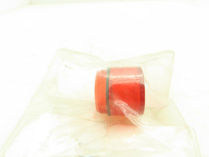 Homewood Products OT3P2 Push To Test Lens Lights Red Lot Of 5