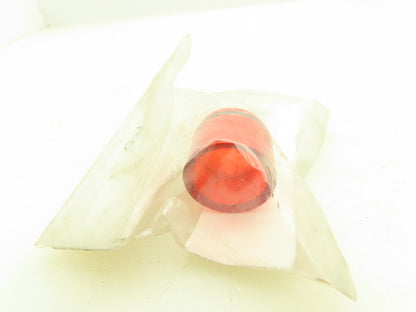 Homewood Products OT3P2 Push To Test Lens Lights Red Lot Of 5