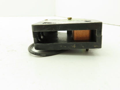 Square D 51016-221-50 Hubbell Line Arc Single Pole Contactor Arc Shield Chute