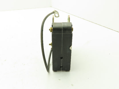 Square D 51016-221-50 Hubbell Line Arc Single Pole Contactor Arc Shield Chute