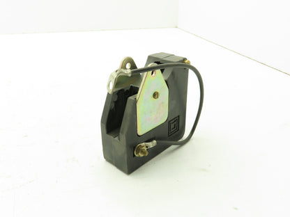 Square D 51016-221-50 Hubbell Line Arc Single Pole Contactor Arc Shield Chute