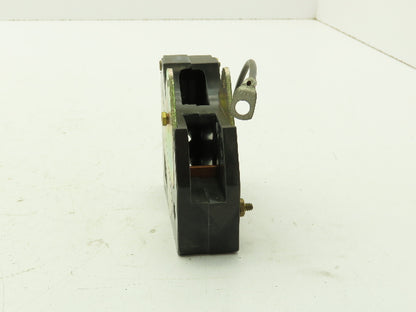 Square D 51016-221-50 Hubbell Line Arc Single Pole Contactor Arc Shield Chute