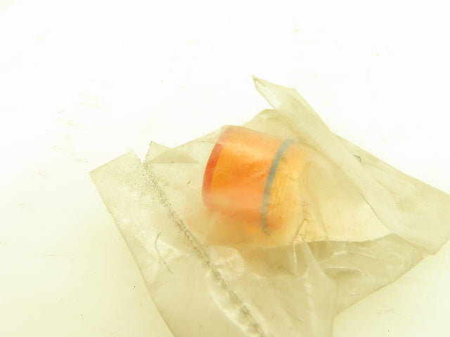 Homewood Products OT3P4 Push To Test Lens Amber Lot Of 7