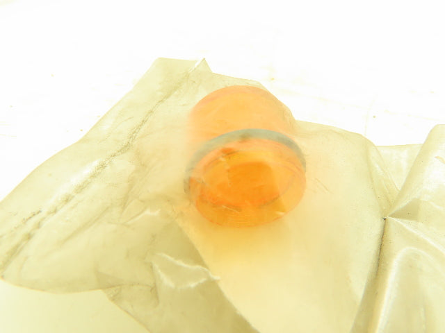 Homewood Products OT3P4 Push To Test Lens Amber Lot Of 7