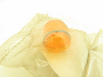 Homewood Products OT3P4 Push To Test Lens Amber Lot Of 7