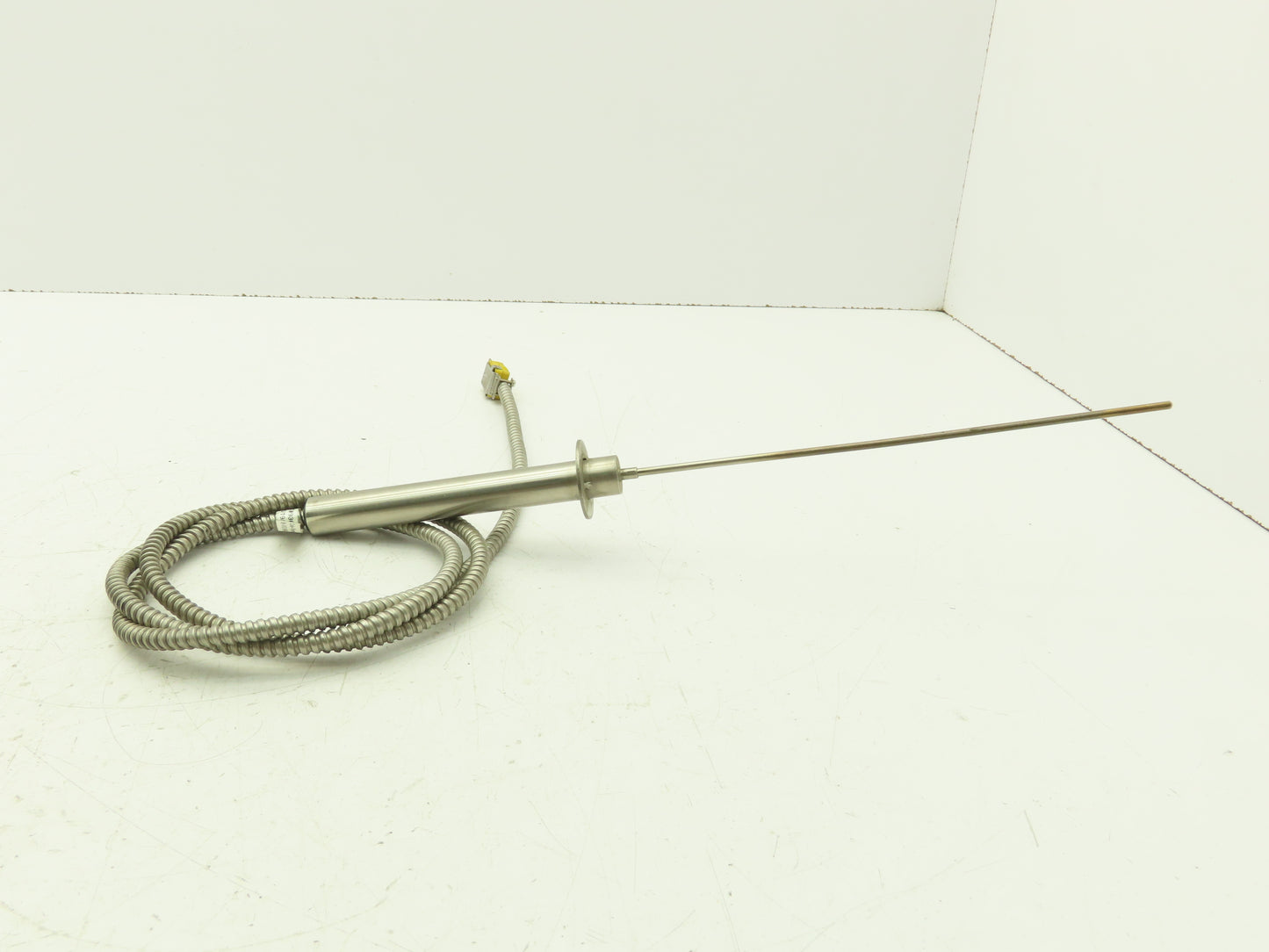 Cole-Parmer 93600-22 Stainless Thermocouple Probe Type K 8"x 1/8"