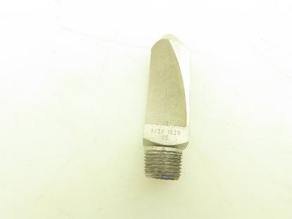 Spraying Systems 3/8P-1530 Flat Jet Spray Nozzle Tip 3/8" SS Lot of 3