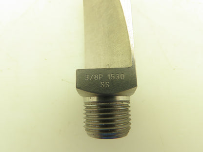 Spraying Systems 3/8P-1530 Flat Jet Spray Nozzle Tip 3/8" SS Lot of 3