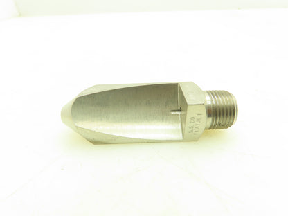 Spraying Systems 3/8P-1530 Flat Jet Spray Nozzle Tip 3/8" SS Lot of 3