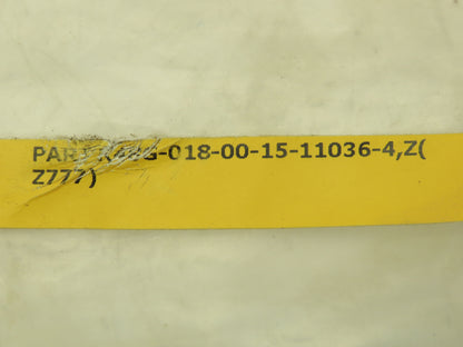 McMaster Carr K48G-018-00-15-11036-4Z Stainless Thermocouple Probe 18"