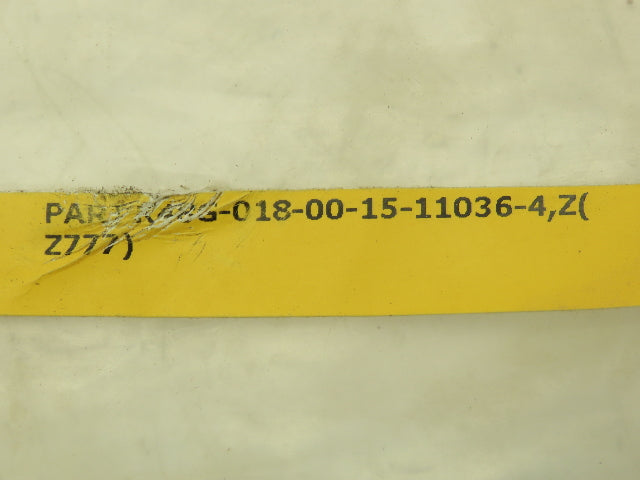 McMaster Carr K48G-018-00-15-11036-4Z Stainless Thermocouple Probe 18"