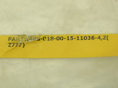 McMaster Carr K48G-018-00-15-11036-4Z Stainless Thermocouple Probe 18"