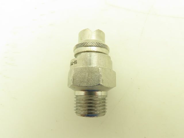 Spraying Systems 1/2QJJL-SS QLU-SS40150 Quickjet Stainless Spray Nozzle Lot of 2