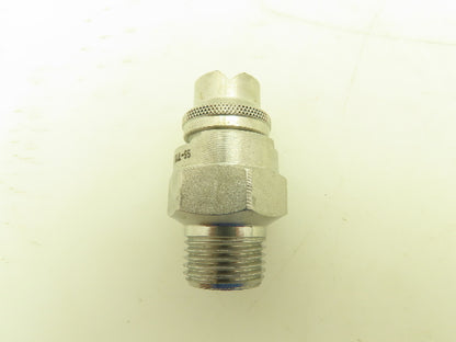 Spraying Systems 1/2QJJL-SS QLU-SS40150 Quickjet Stainless Spray Nozzle Lot of 2