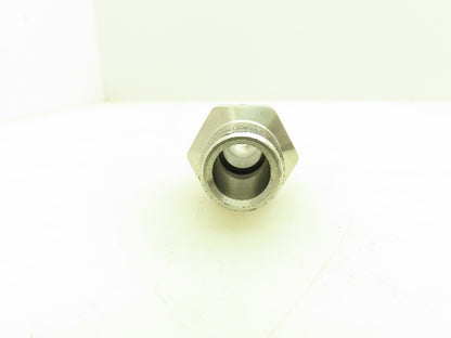 Spraying Systems 1/2QJJL-SS QLU-SS40150 Quickjet Stainless Spray Nozzle Lot of 2