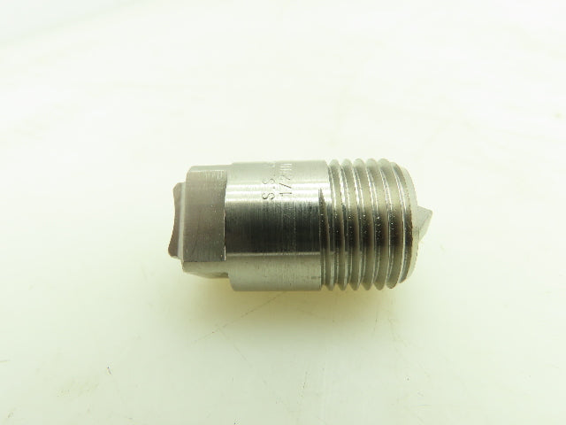 Spraying Systems 1/2HHSS50WSQ Spray Nozzle Jet 1/2" Stainless Lot of 7