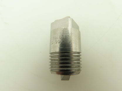Spraying Systems 1/2HHSS50WSQ Spray Nozzle Jet 1/2" Stainless Lot of 7