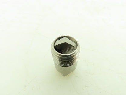 Spraying Systems 1/2HHSS50WSQ Spray Nozzle Jet 1/2" Stainless Lot of 7