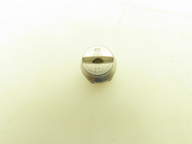 Spraying Systems QU-SS6530 Spray Nozzle Quick Change Tip Only Lot of 8