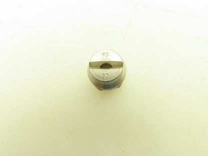 Spraying Systems QU-SS6530 Spray Nozzle Quick Change Tip Only Lot of 8