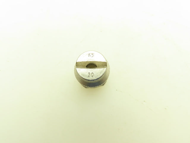 Spraying Systems QU-SS6530 Spray Nozzle Quick Change Tip Only Lot of 8