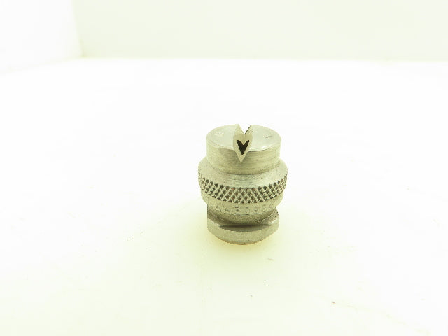 Spraying Systems QU-SS6530 Spray Nozzle Quick Change Tip Only Lot of 8