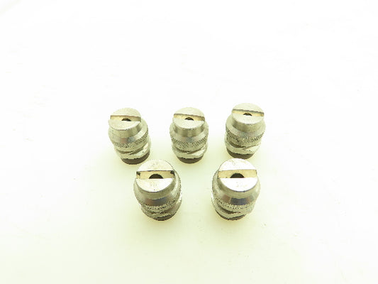 Spraying Systems QUA-SS6530 Spray Nozzle Quick Change Tip Only Lot of 5