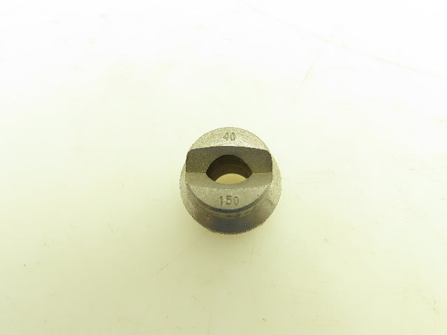 Spraying Systems QLU-SS40150 Spray Nozzle Quick Change Tip Only Lot of 7