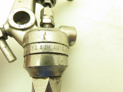 Spraying Systems 22AUH AutoJet Spray Nozzle Mixing Head SS Stainless