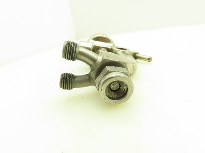Spraying Systems 22AUH AutoJet Spray Nozzle Mixing Head SS Stainless