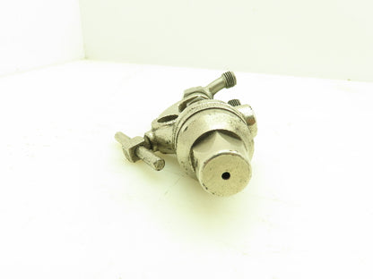 Spraying Systems 22AUH AutoJet Spray Nozzle Mixing Head SS Stainless