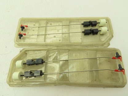 Graphic Controls 82-74-1002-02 RED Disposable Pen for Chart Recorder  Lot of 4