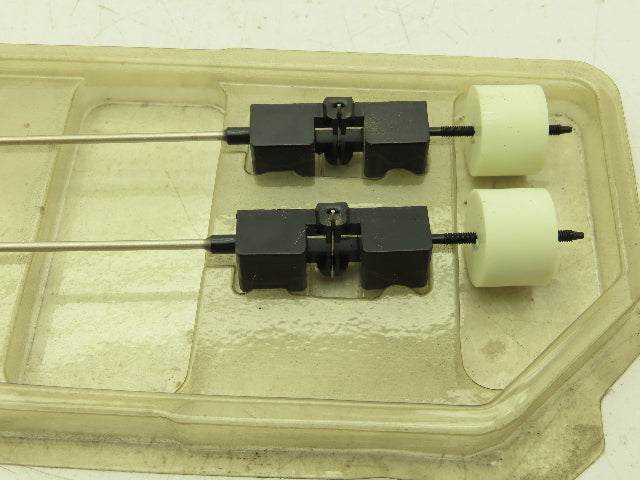 Graphic Controls 82-74-1002-02 RED Disposable Pen for Chart Recorder  Lot of 4