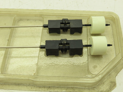 Graphic Controls 82-74-1002-02 RED Disposable Pen for Chart Recorder  Lot of 4