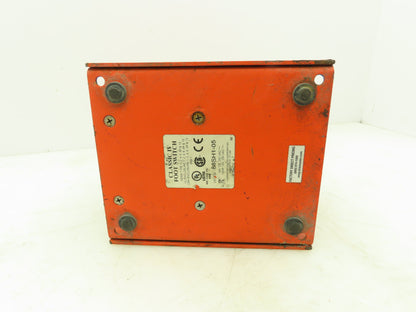 Linemaster 88SH1-05 Classic IV Foot Pedal Switch Guarded 120-250V AC 16A 1/2HP