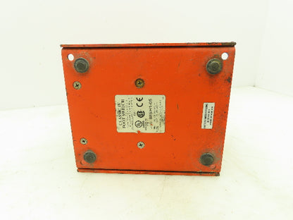 Linemaster 88SH1-05 Classic IV Foot Pedal Switch Guarded 120-250V AC 16A 1/2HP