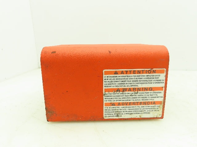 Linemaster 88SH1-05 Classic IV Foot Pedal Switch Guarded 120-250V AC 16A 1/2HP