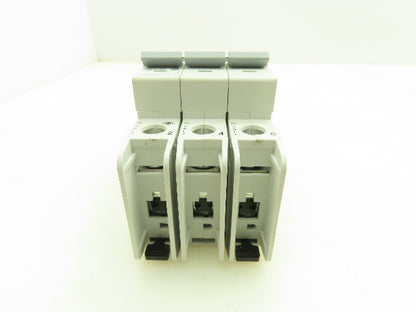 Eaton WMZT3C15 Circuit Breaker 15A 277/480V 3 Pole DIN Rail 3Ph