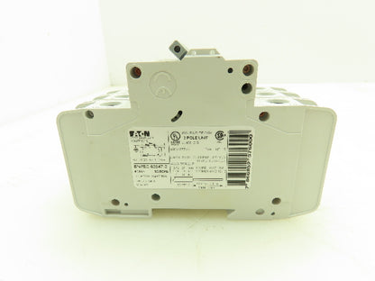 Eaton WMZT3C15 Circuit Breaker 15A 277/480V 3 Pole DIN Rail 3Ph