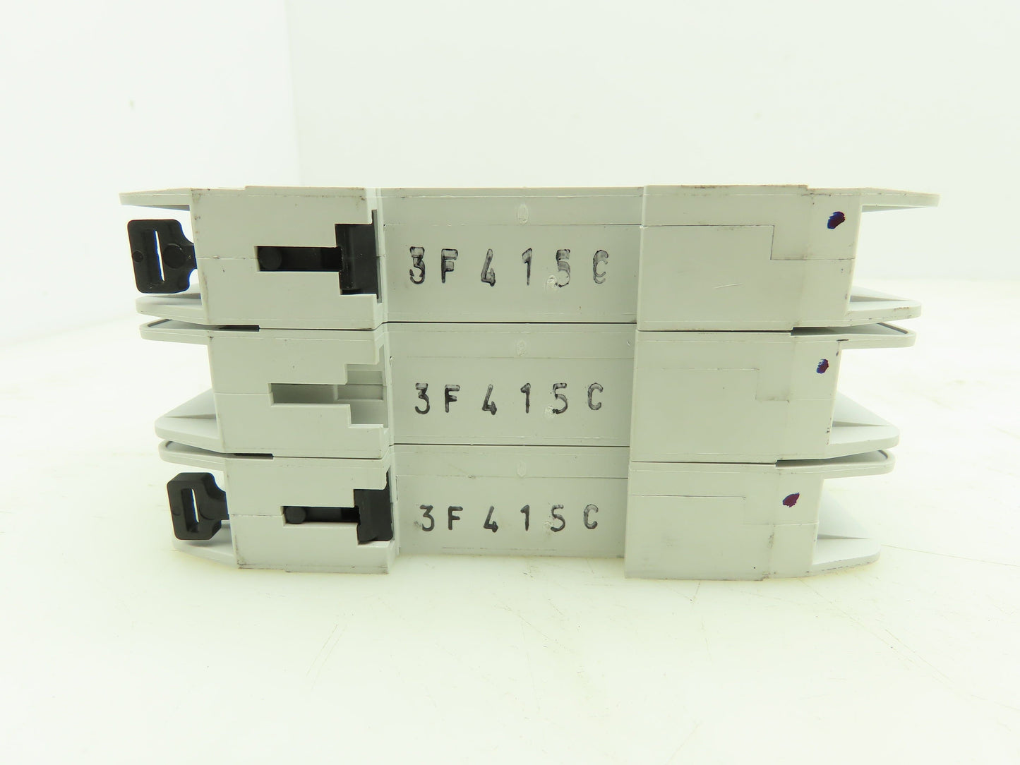 Eaton WMZT3C15 Circuit Breaker 15A 277/480V 3 Pole DIN Rail 3Ph