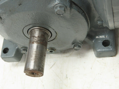 Dodge Reliance Gearmotor 50:1 Reducer 1/2Hp 230/460V 3PH FB56C Dual Output