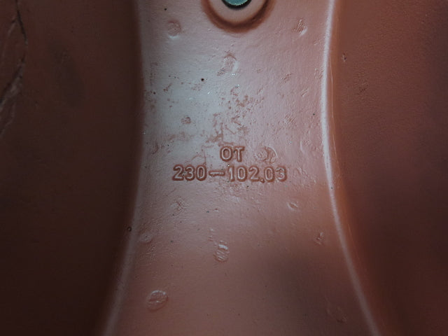 Reciprocating Gear Drive Plunger Type Pump Gearbox