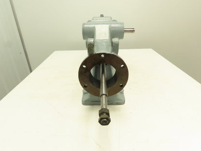 Reciprocating Gear Drive Plunger Type Pump Gearbox