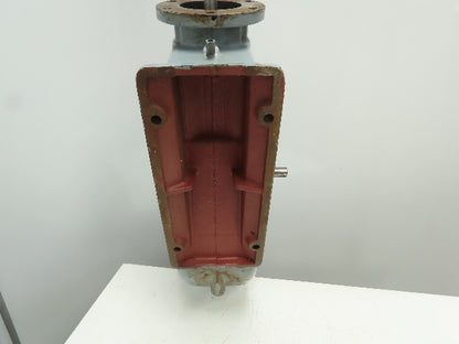 Reciprocating Gear Drive Plunger Type Pump Gearbox